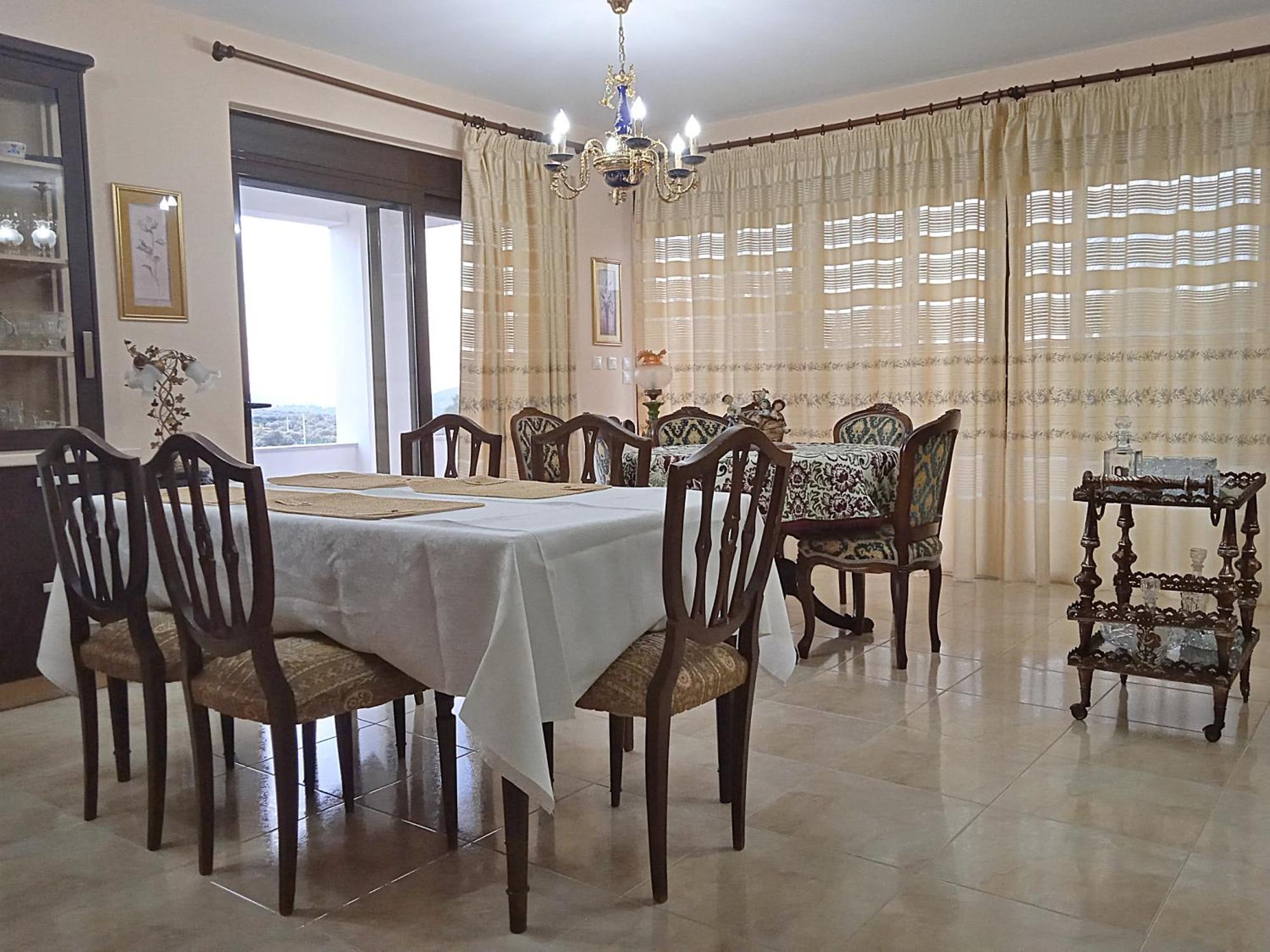 Апартаменты Οδυσσεια, Κοντά Σε Αεροδρόμιο, Λιμάνια Και Θάλασσες Keratea Номер фото